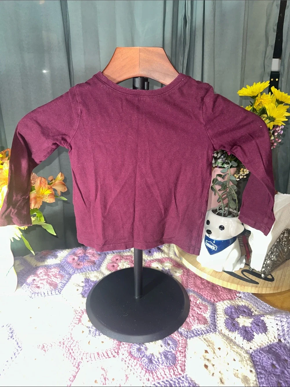 The Childrens Place long sleeve